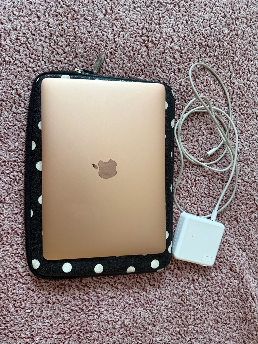 2016 MacBook - Rosegold